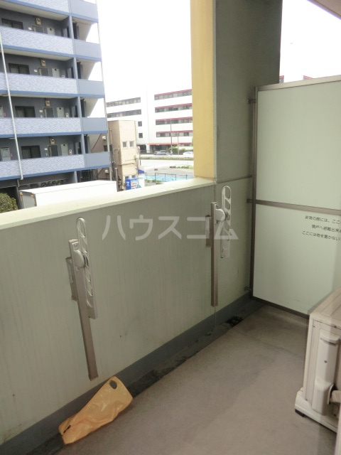 14/30 バルコニー