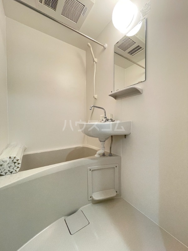 8/15 浴室