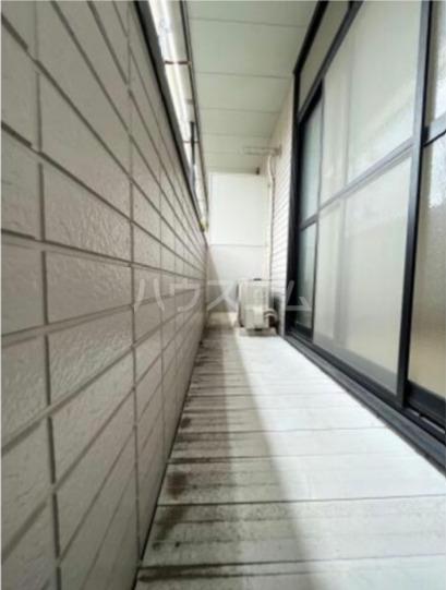 18/30 バルコニー