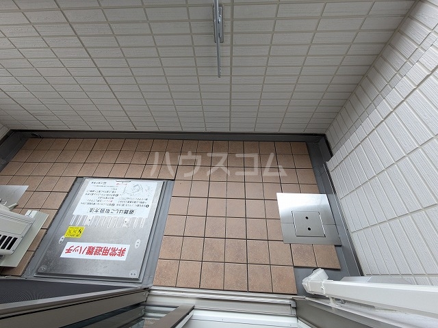 21/30 バルコニー