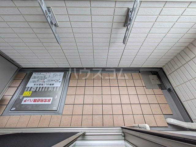 22/30 バルコニー