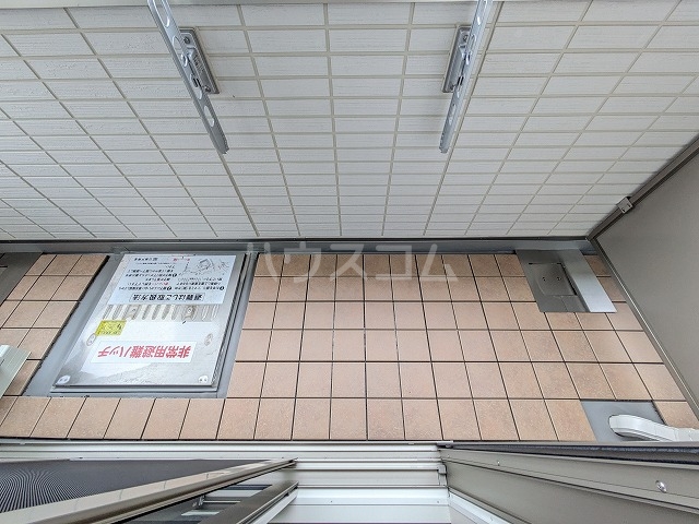 22/30 バルコニー