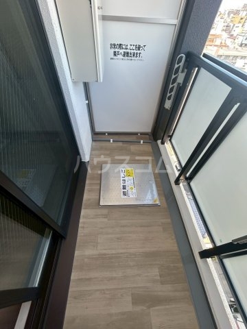 17/30 バルコニー