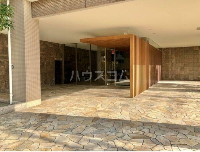 3/13 エントランス