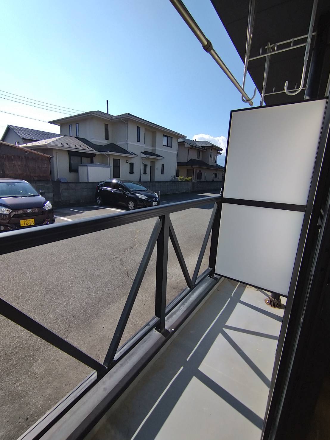 14/19 バルコニー