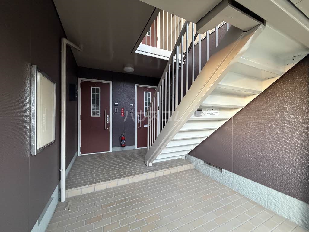 2/9 エントランス