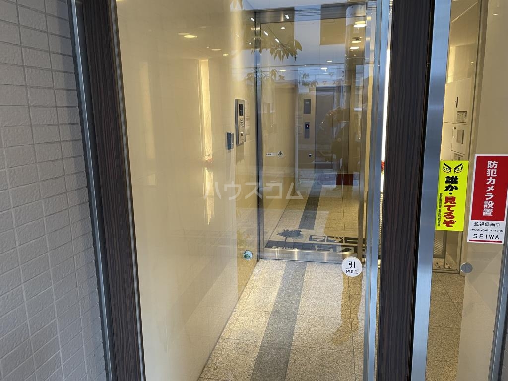 12/22 エントランス