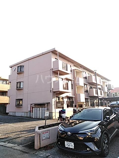 ザ・ピューラー横浜No2の間取り