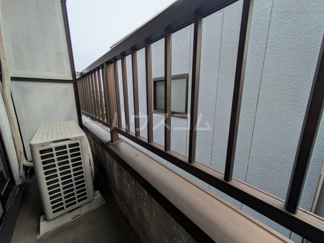 14/22 バルコニー