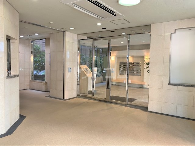 4/7 エントランス