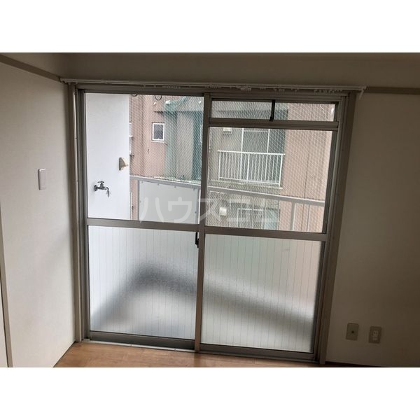 8/18 バルコニー