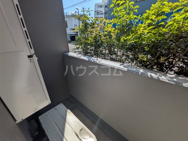 14/29 バルコニー