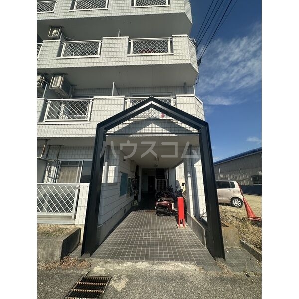 7/17 エントランス