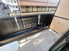 13/20 バルコニー