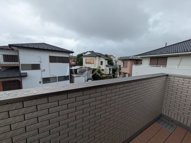 14/27 バルコニー