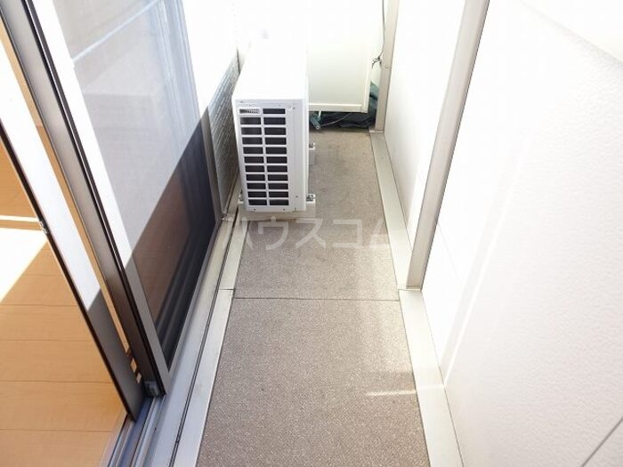 13/23 バルコニー