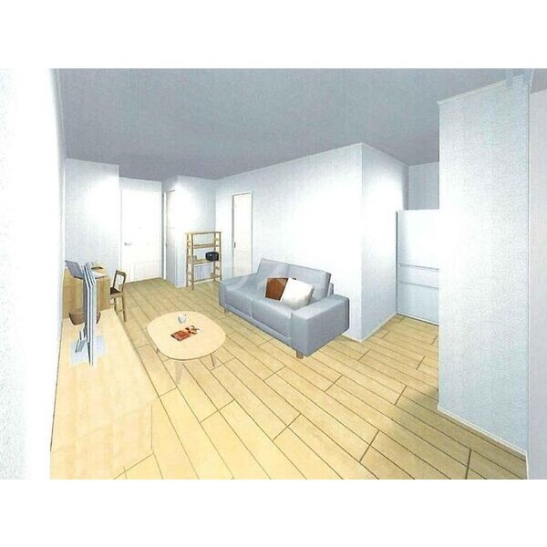 4/18 リビング/ダイニング