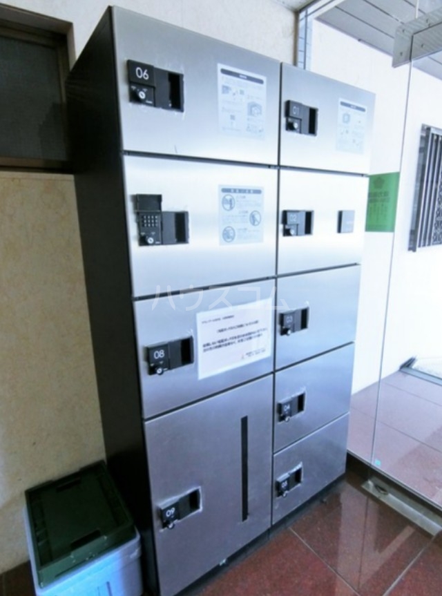 15/25 エントランス