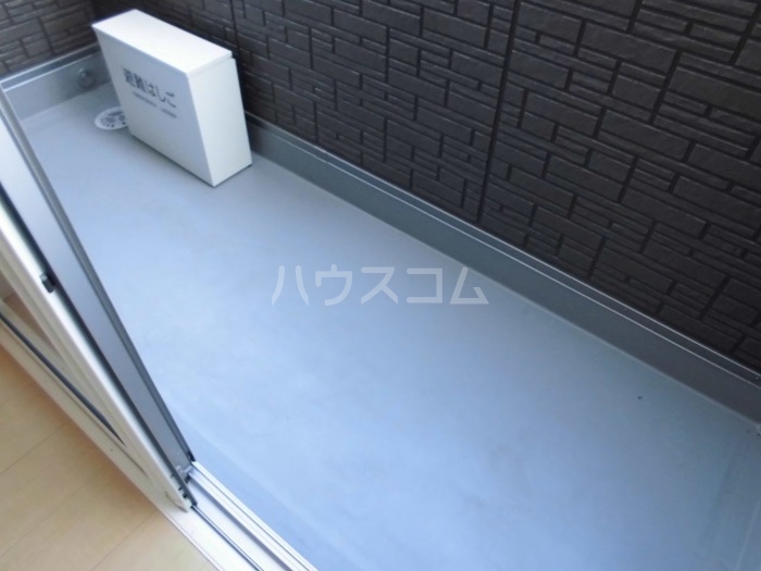 11/23 バルコニー