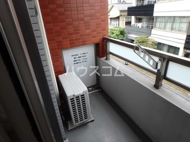 9/15 バルコニー