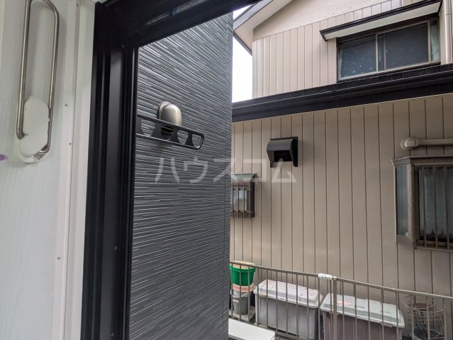 18/30 バルコニー