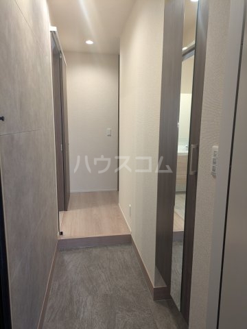9/30 玄関