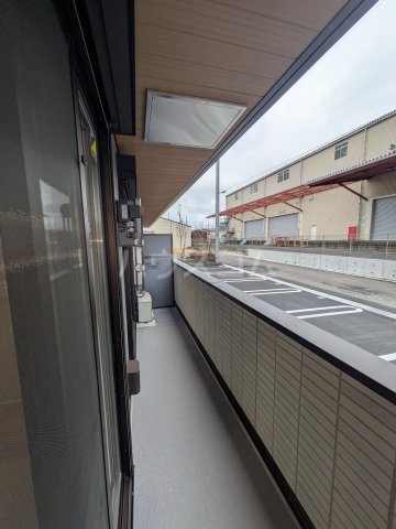 17/30 バルコニー