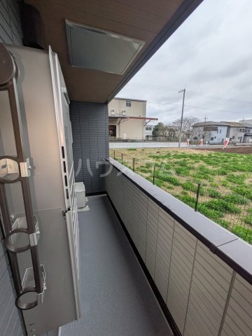 20/30 バルコニー