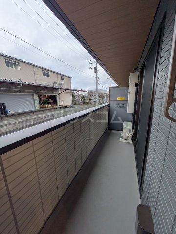 19/30 バルコニー
