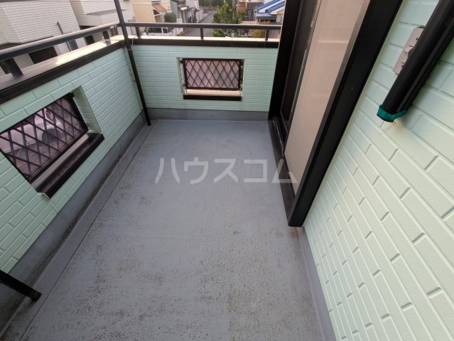 26/30 バルコニー