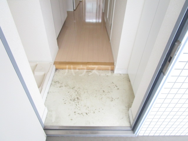 7/30 玄関