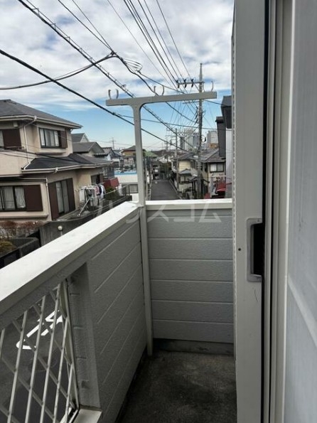 13/24 バルコニー