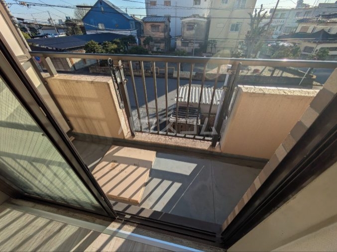 14/25 バルコニー