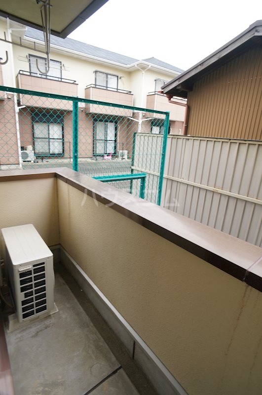 14/27 バルコニー