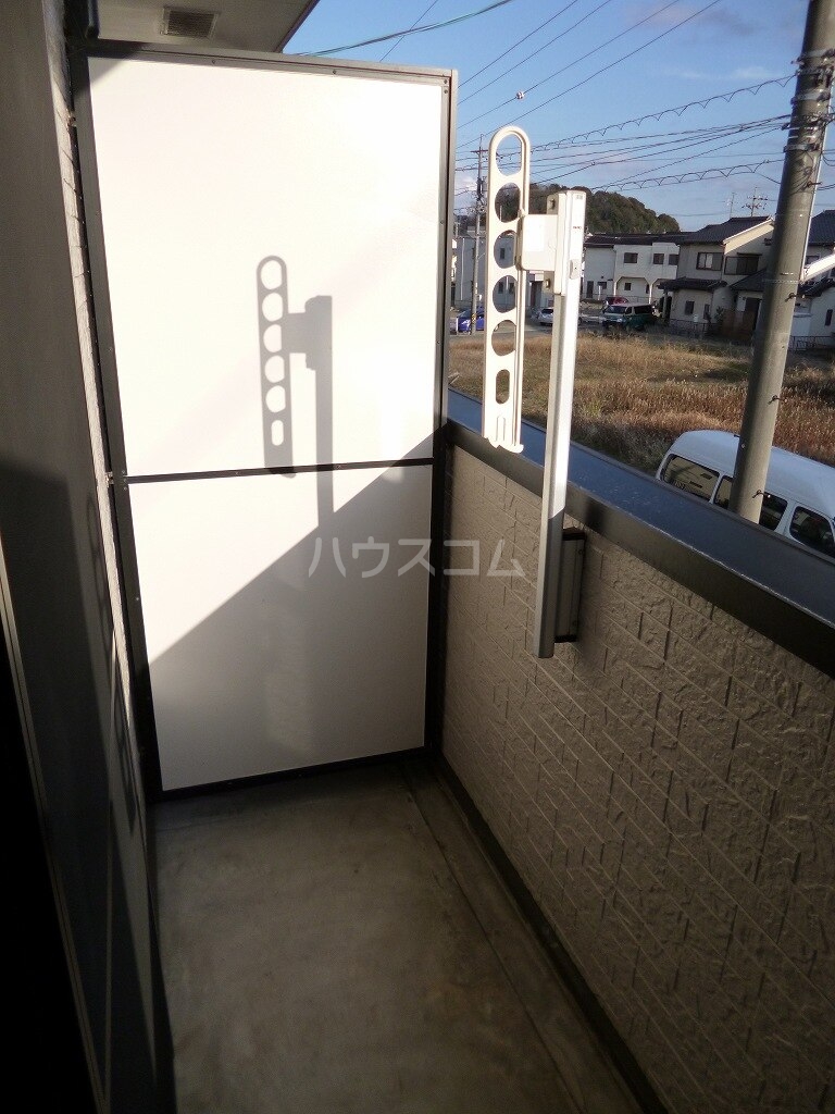 14/24 バルコニー