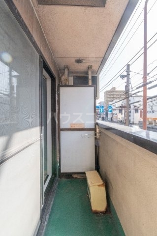 14/21 バルコニー