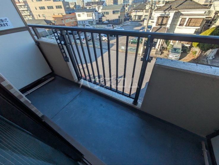 15/25 バルコニー