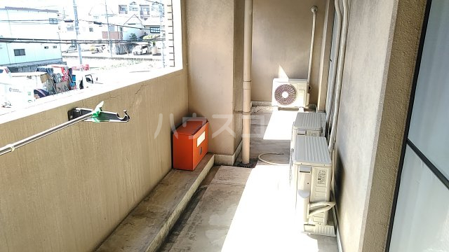 23/30 バルコニー