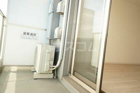 9/23 バルコニー