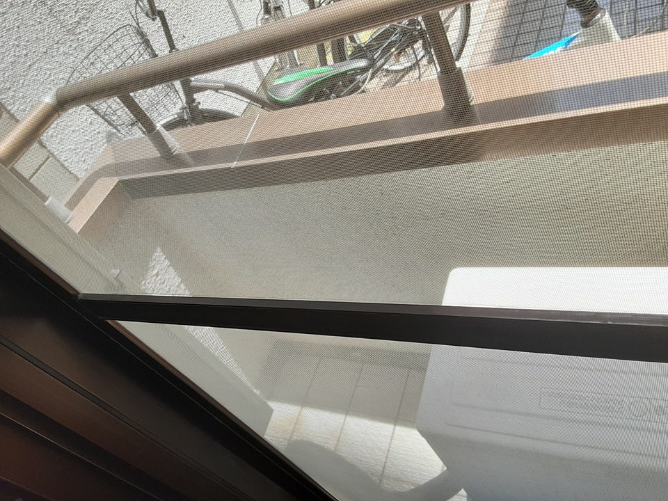 18/30 バルコニー