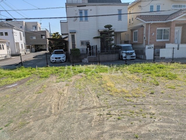 3/8 駐車場