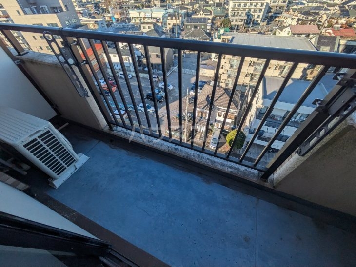 15/25 バルコニー