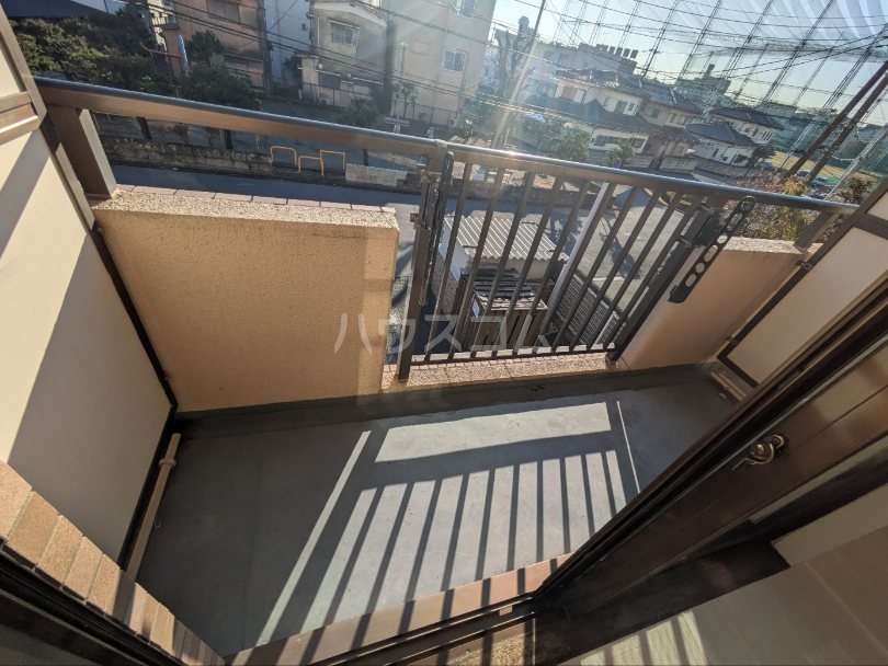 14/25 バルコニー