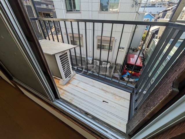 14/30 バルコニー