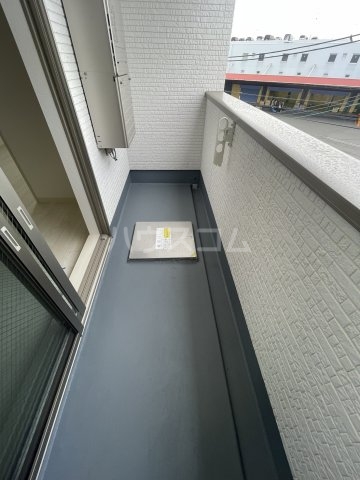 17/30 バルコニー