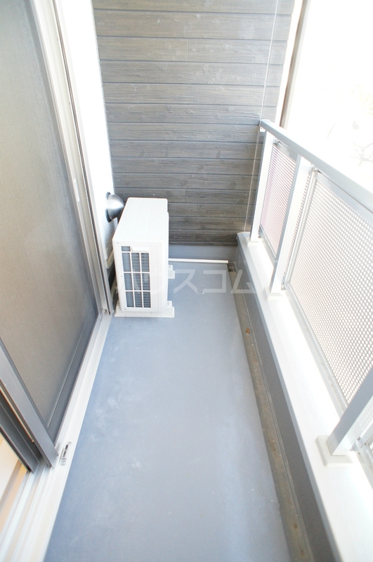 17/23 バルコニー