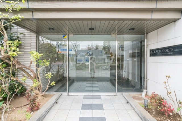 3/9 エントランス