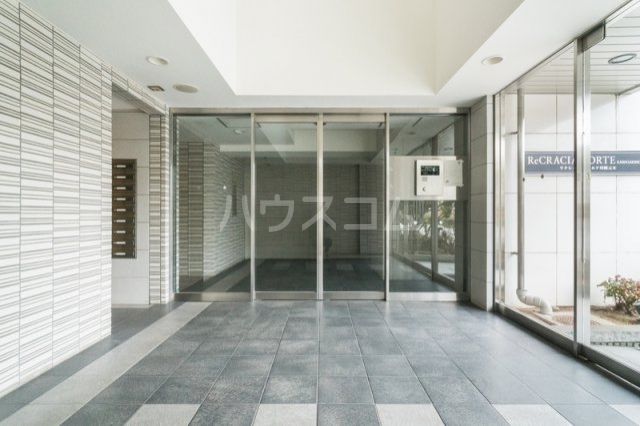 4/9 エントランス