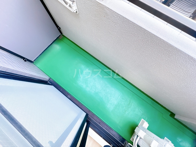 13/21 バルコニー