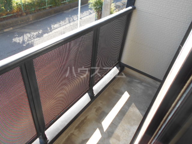 16/27 バルコニー